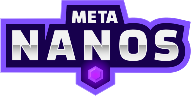 META NANOs logo